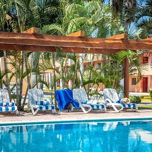 Tecnohotel Itzaes 3*, Mérida Mexiko