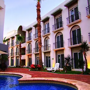 Seven Crown Express & By Kavia 3*, Cabo San Lucas Mexiko