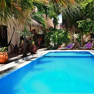 Geminis Boutique Condohotel 4*, Tulum Mexiko