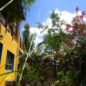 Casa Abanico 2*, Tulum Mexiko