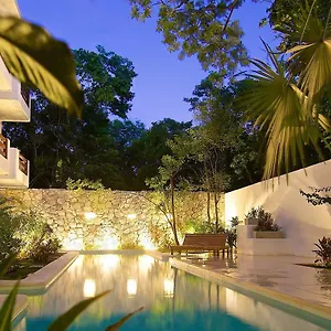 Livetulum 3*, Tulum Mexiko