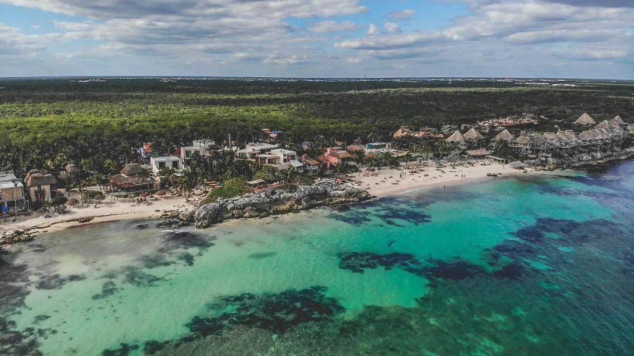 Hotel Maria Del Mar Tulum - Adults Only 4*,  Mexiko