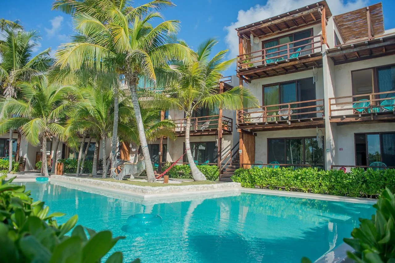 Hotel Maria Del Mar Tulum - Adults Only