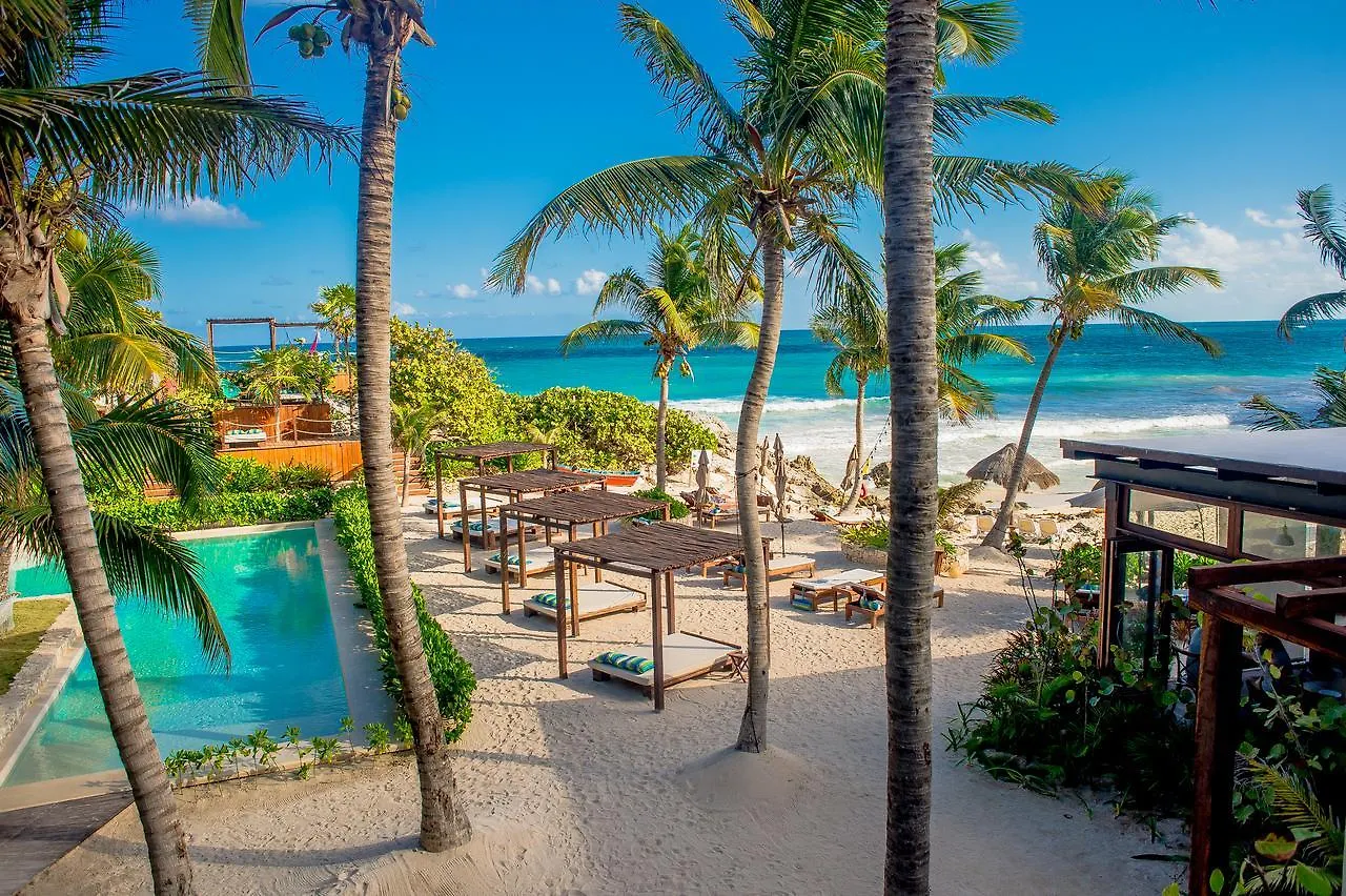 Hotel Maria Del Mar Tulum - Adults Only Mexiko