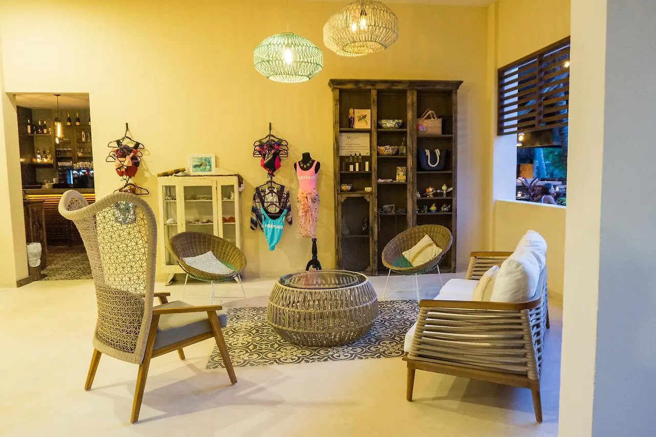 ****  Hotel Maria Del Mar Tulum - Adults Only Mexiko