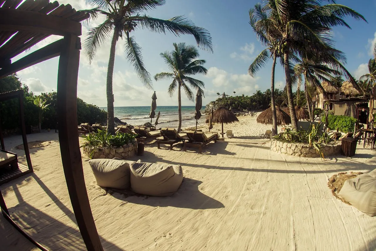 Hotel Maria Del Mar Tulum - Adults Only