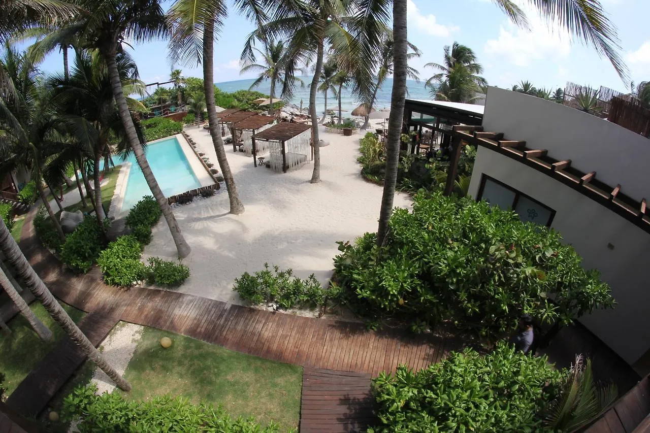 Hotel Maria Del Mar Tulum - Adults Only 4*,