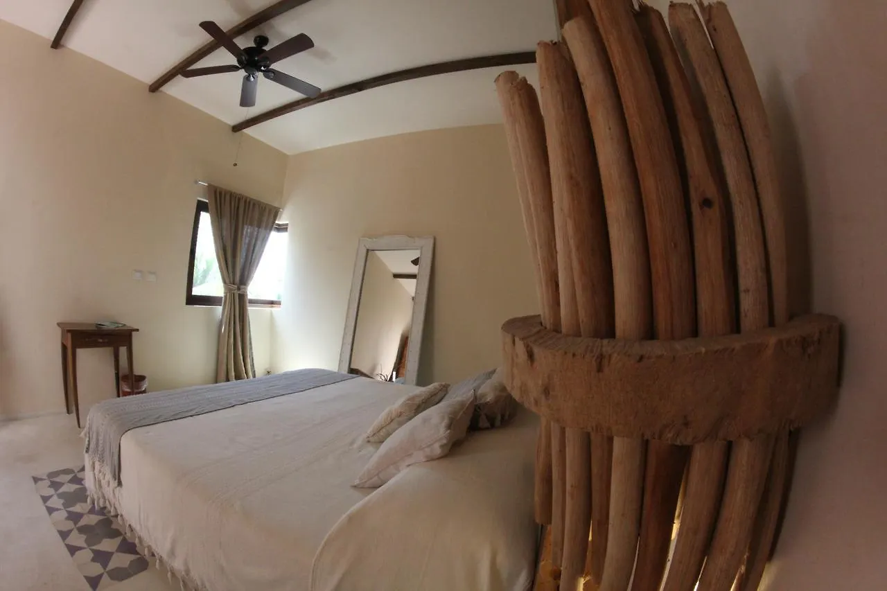 Hotel Maria Del Mar Tulum - Adults Only