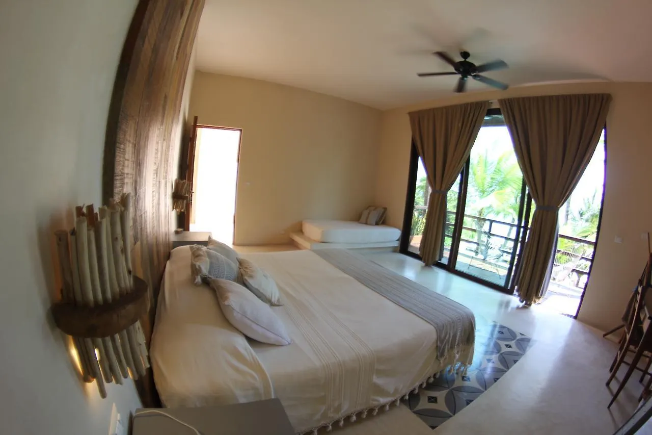 Hotel Maria Del Mar Tulum - Adults Only 4*,