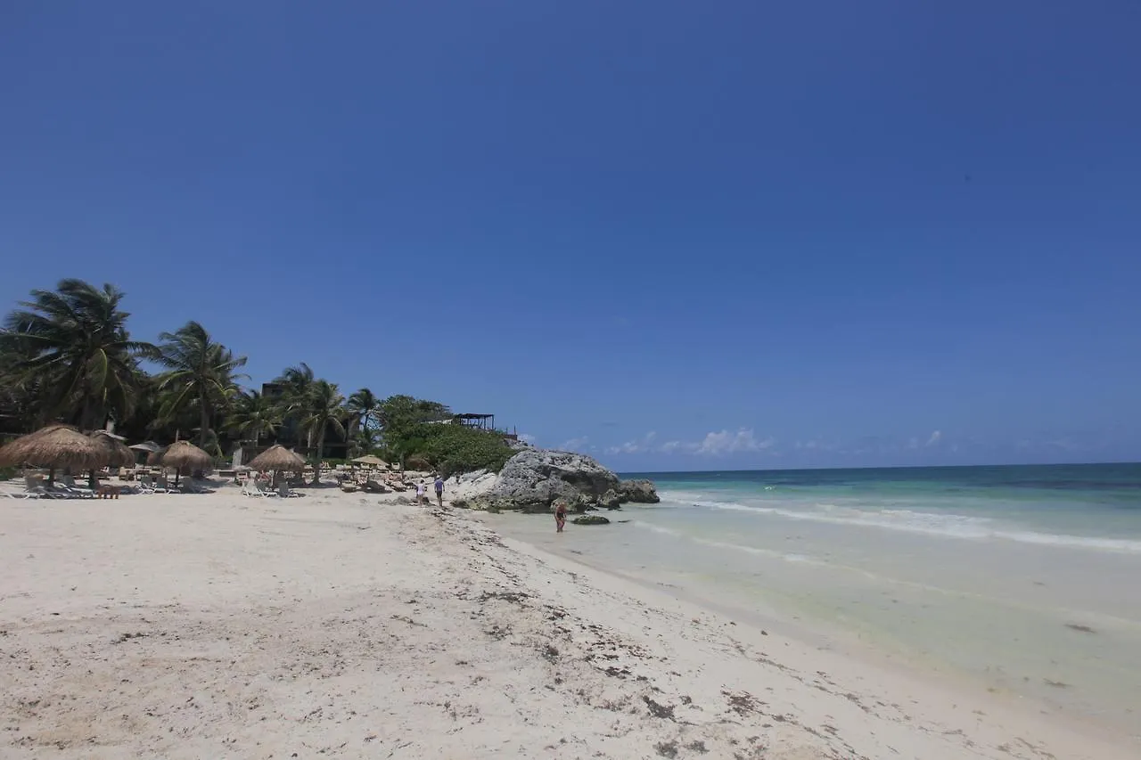 Hotel Maria Del Mar Tulum - Adults Only