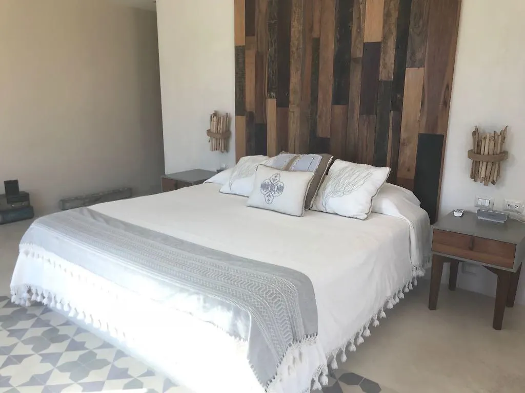 Hotel Maria Del Mar Tulum - Adults Only