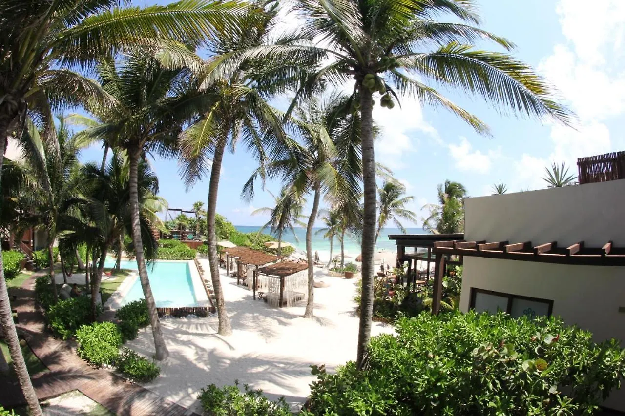 Hotel Maria Del Mar Tulum - Adults Only 4*,  Mexiko