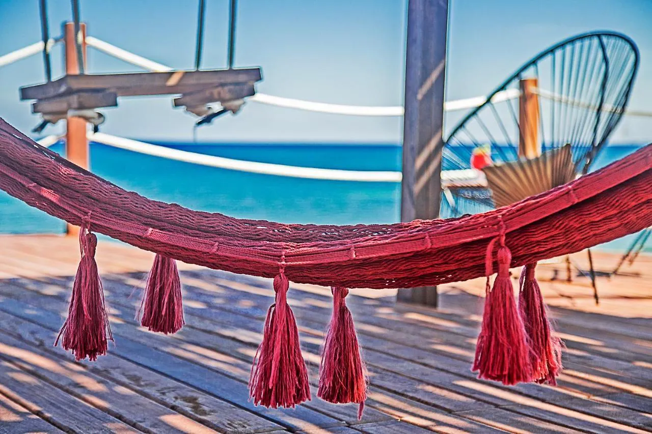 Hotel Maria Del Mar Tulum - Adults Only