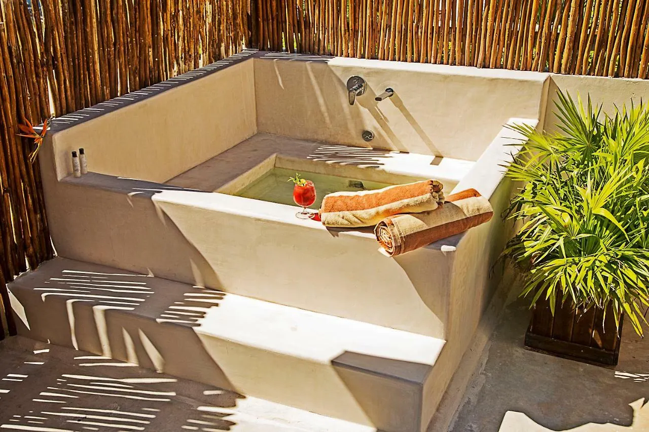 ****  Hotel Maria Del Mar Tulum - Adults Only Mexiko