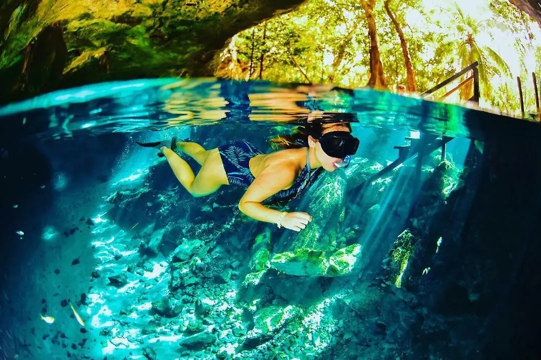 Hotel Maria Del Mar Tulum - Adults Only