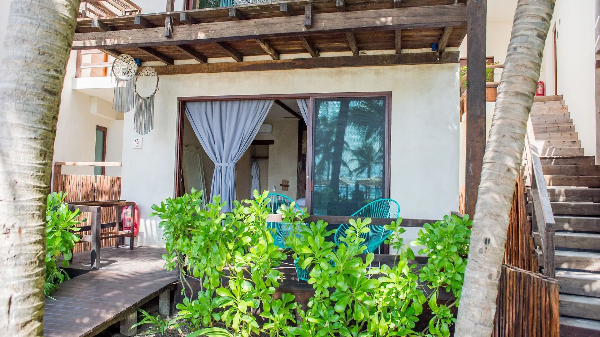 Hotel Maria Del Mar Tulum - Adults Only Mexiko