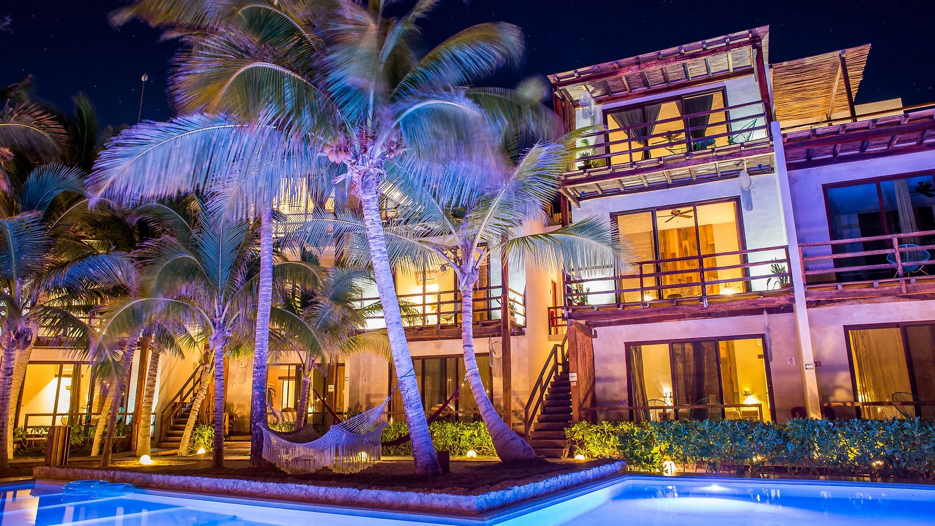 ****  Hotel Maria Del Mar Tulum - Adults Only Mexiko