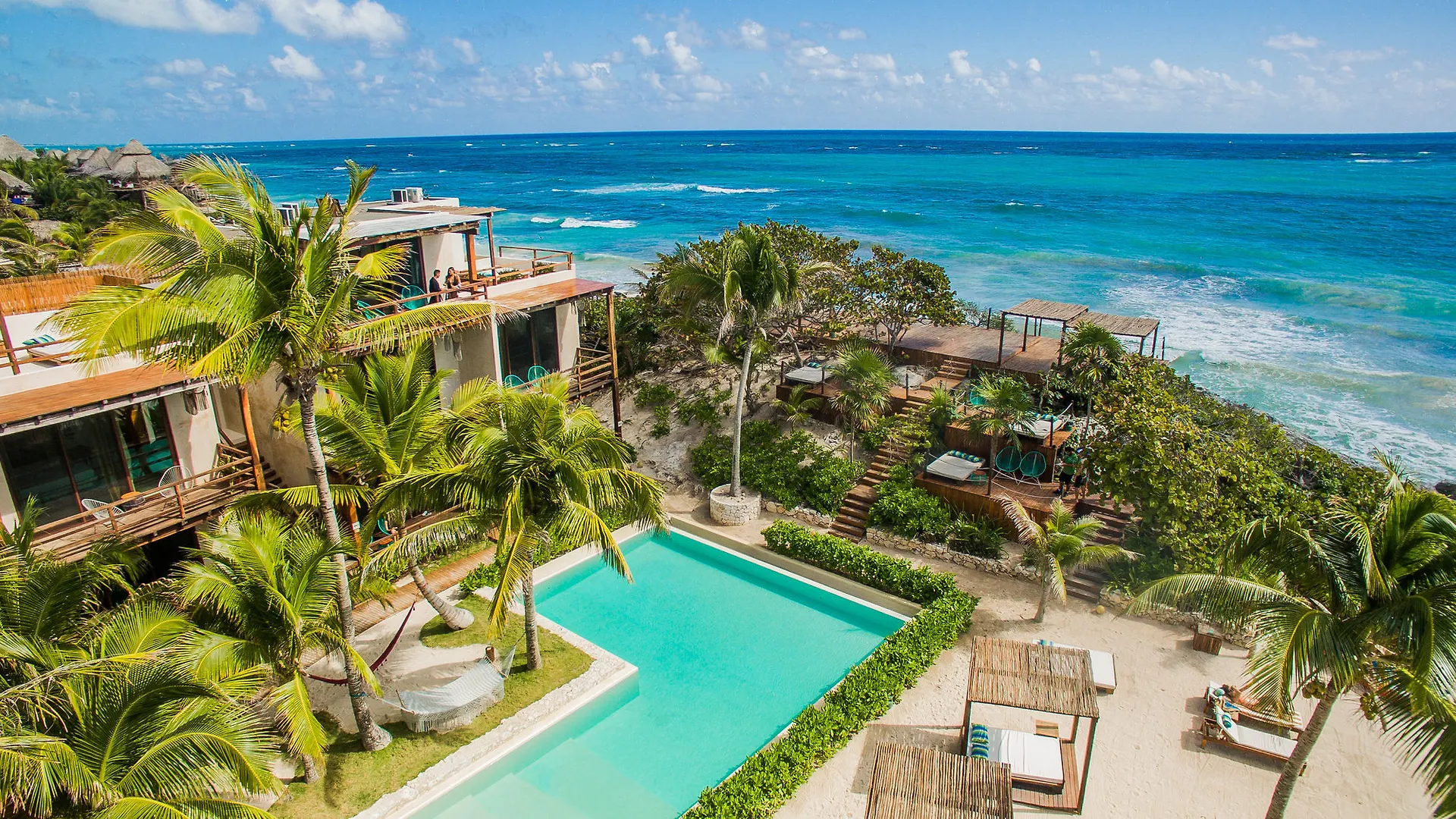 Hotel Maria Del Mar Tulum - Adults Only