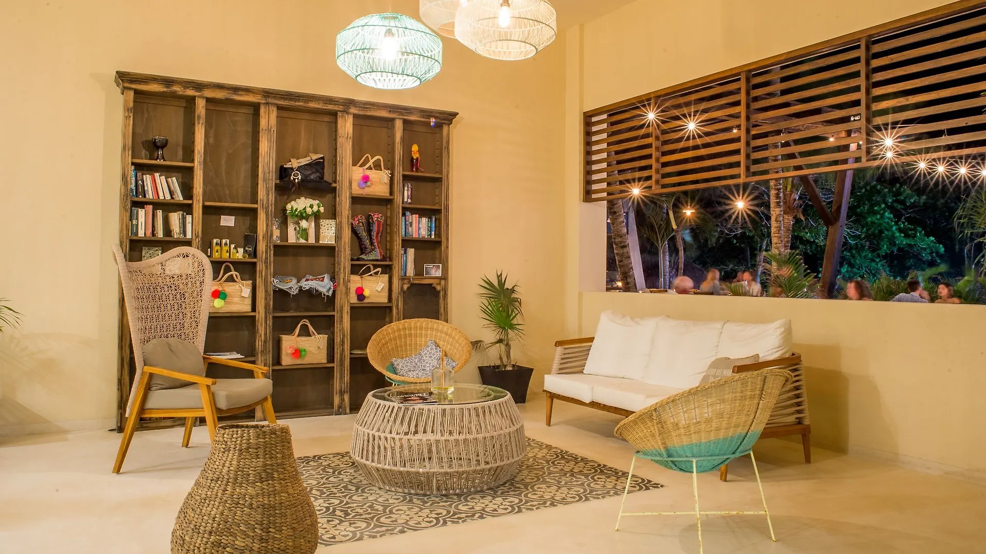 Hotel Maria Del Mar Tulum - Adults Only