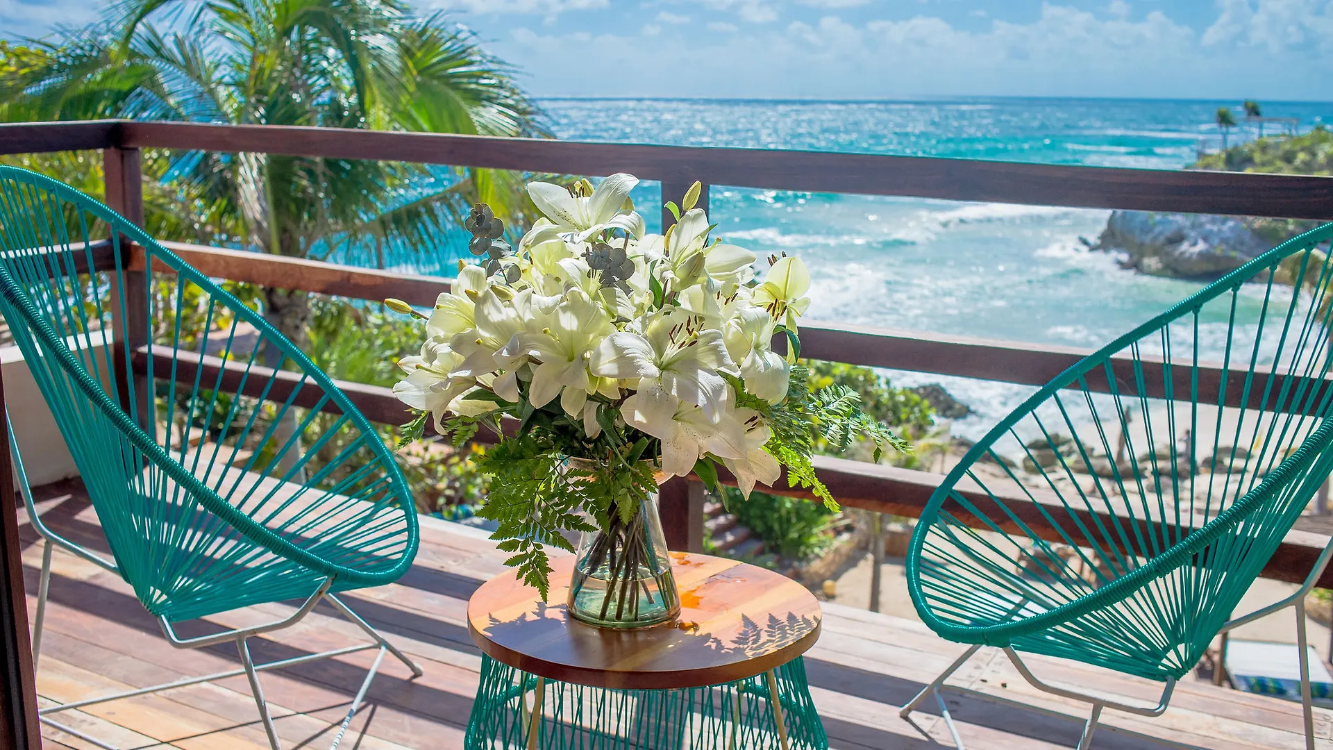 Hotel Maria Del Mar Tulum - Adults Only 4*,