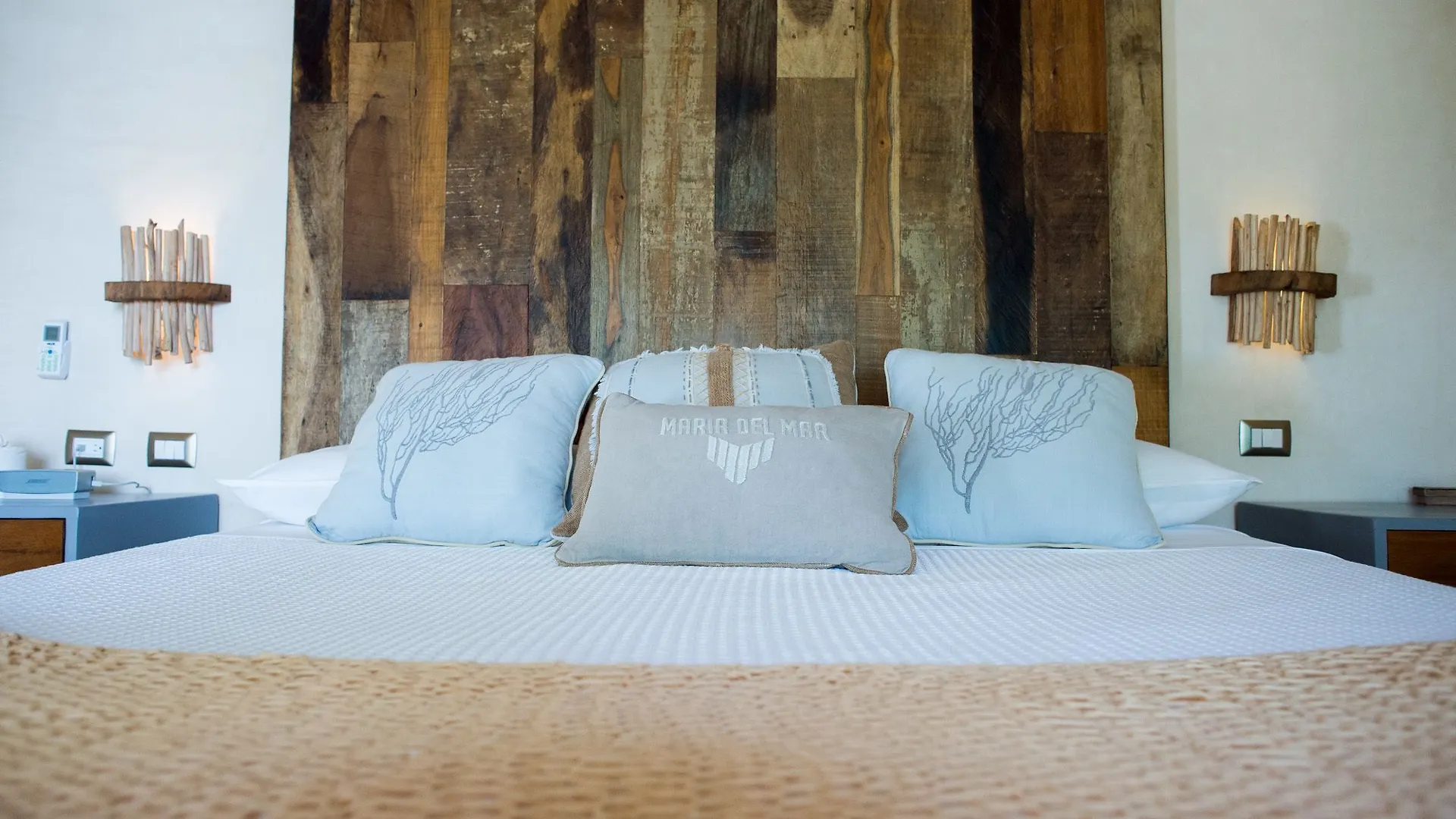 Hotel Maria Del Mar Tulum - Adults Only