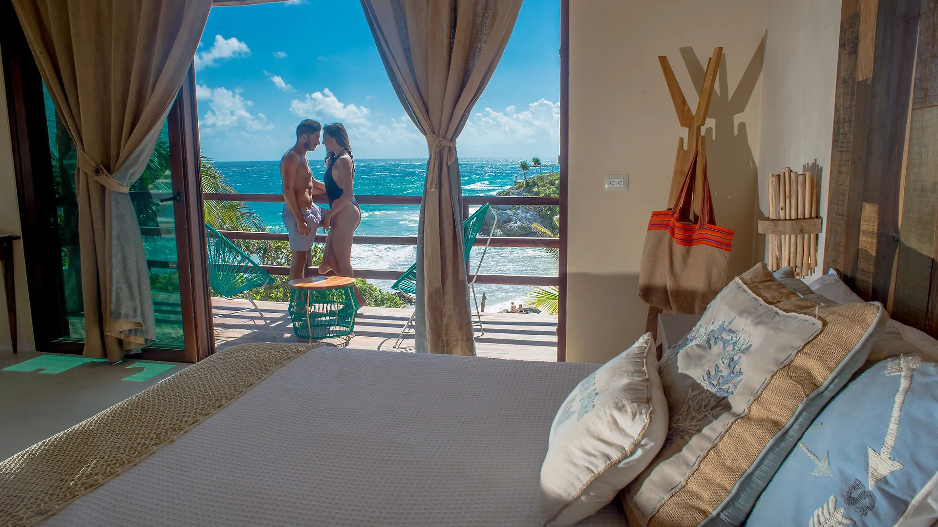 Hotel Maria Del Mar Tulum - Adults Only