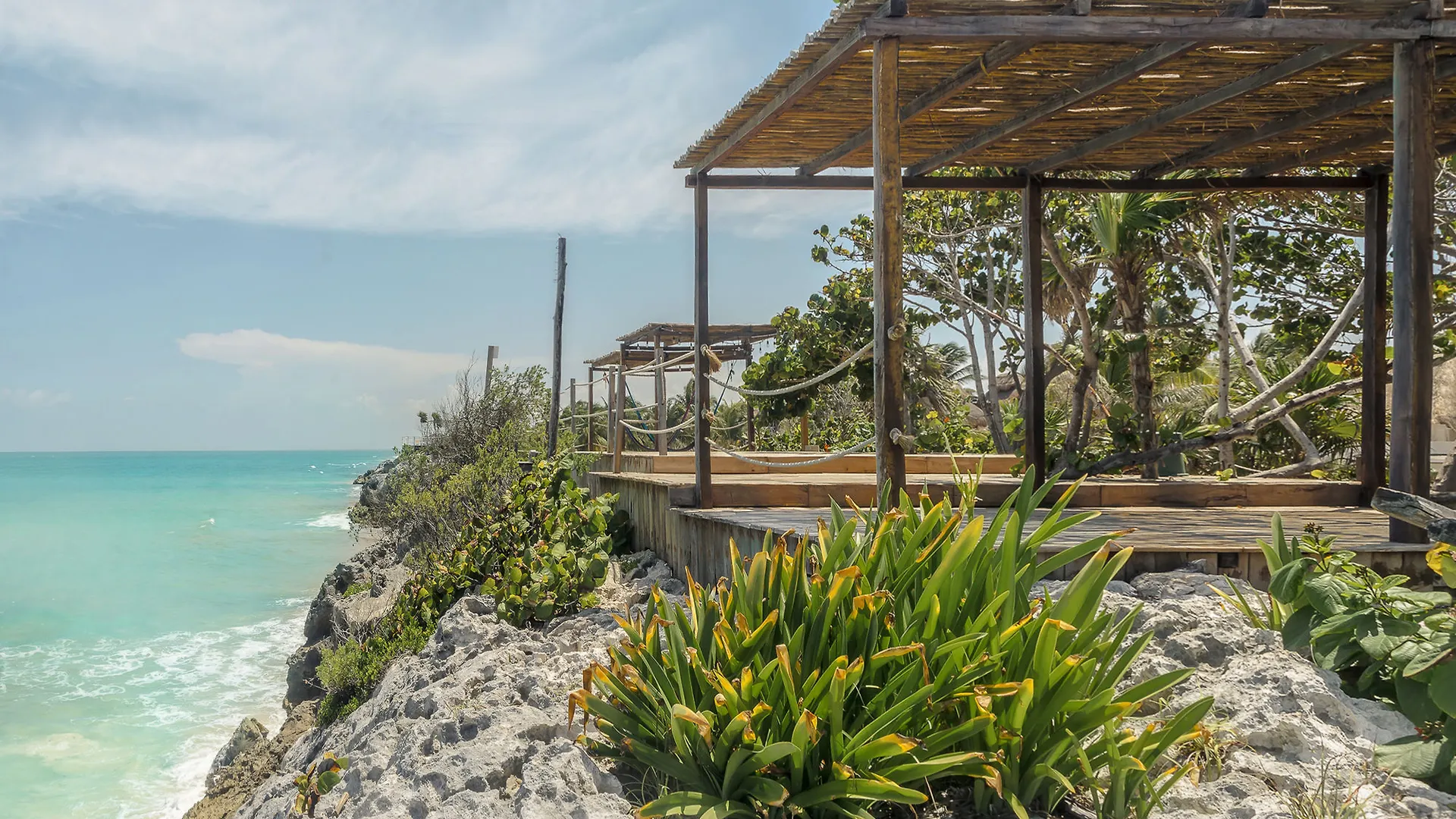 Hotel Maria Del Mar Tulum - Adults Only