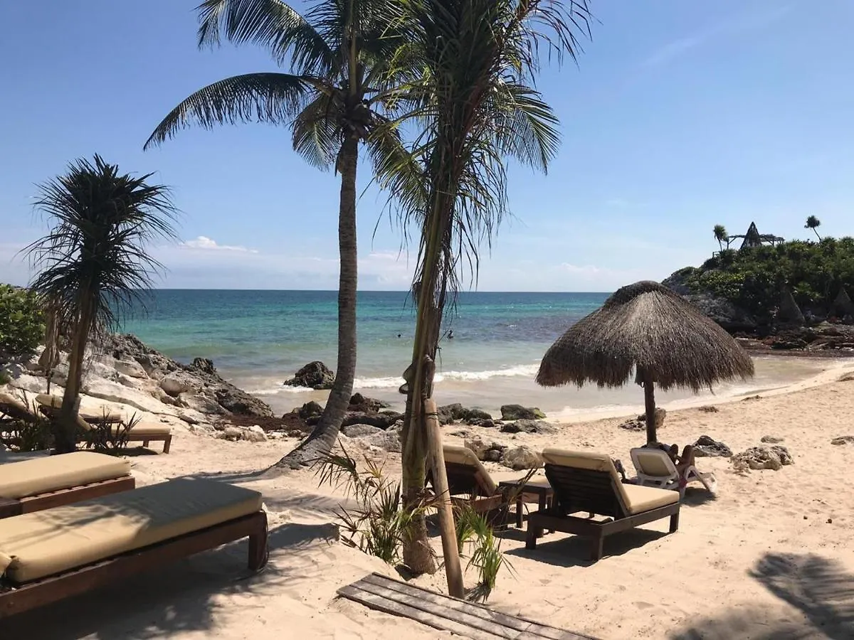 Hotel Maria Del Mar Tulum - Adults Only